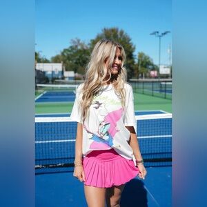 Daydreamer Rolling Stones Love You Live Merch Tee